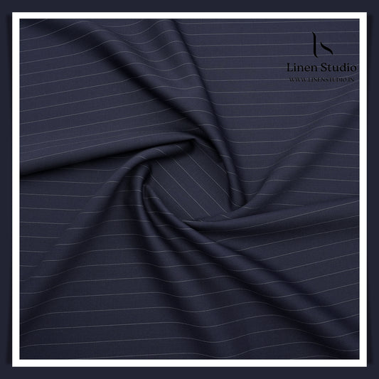 120's Australian Merino Luxury Wool Suiting by Montlino - C5036 (Zoom In) (NEW)