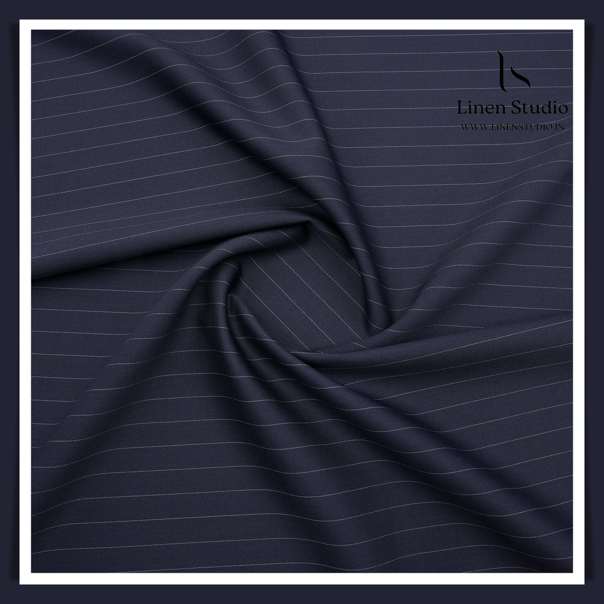 120's Australian Merino Wool Rich Luxury Suiting by Montlino - C5036 (Zoom In) (NEW)