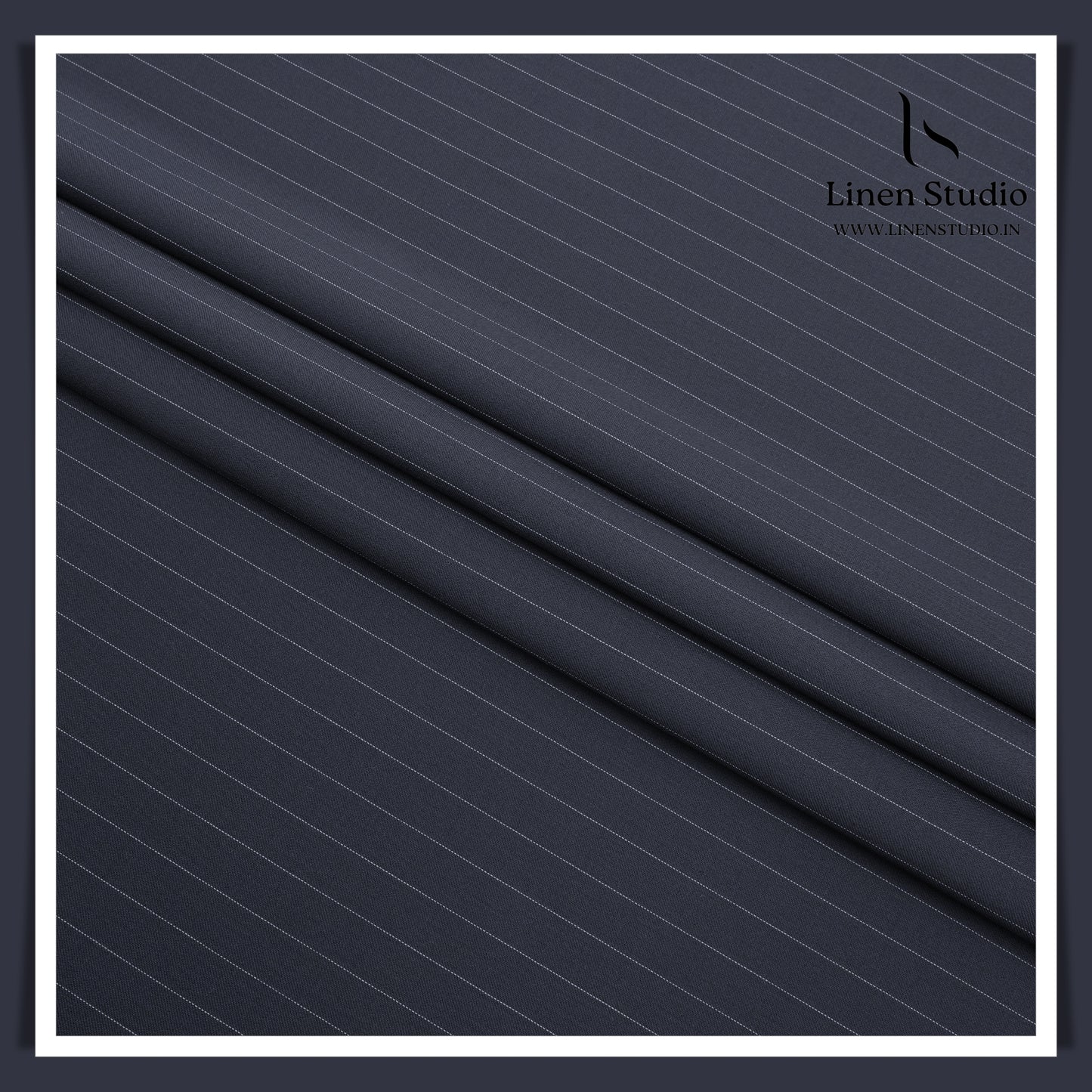 120's Australian Merino Luxury Wool Suiting by Montlino - C5037 (Zoom In) (NEW)