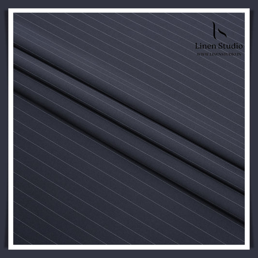 120's Australian Merino Luxury Wool Suiting by Montlino - C5037 (Zoom In) (NEW)