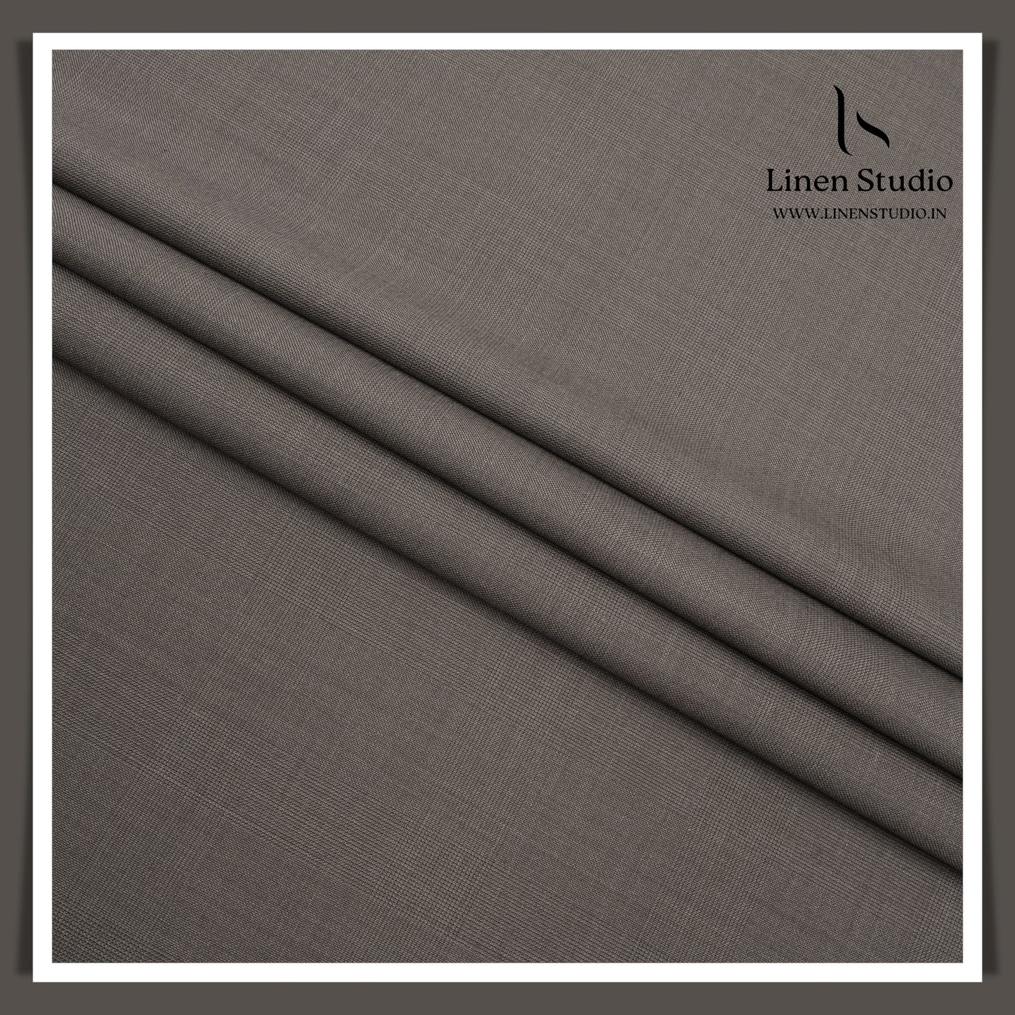 120's Australian Merino Luxury Wool Suiting by Montlino - C5078 (Zoom In) (NEW)