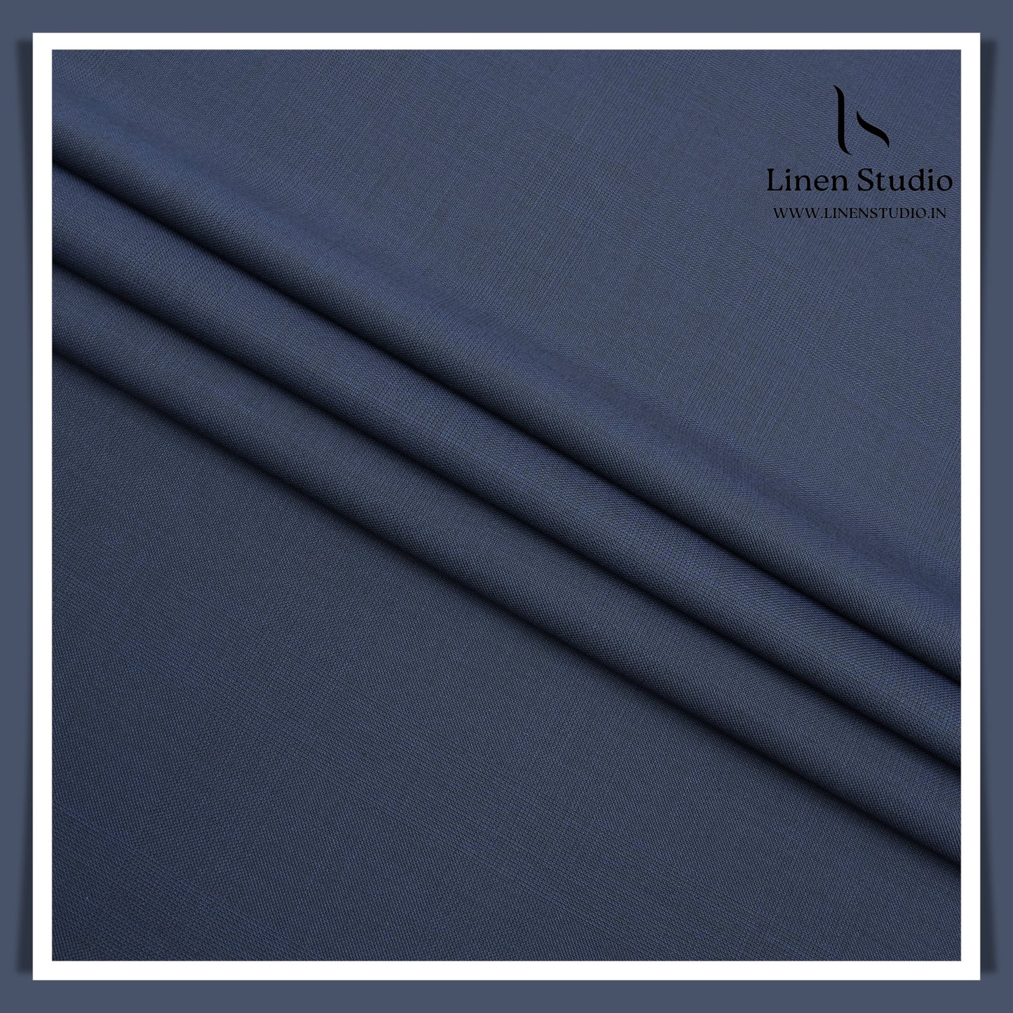 120's Australian Merino Luxury Wool Suiting by Montlino - C5077 (Zoom In) (NEW)
