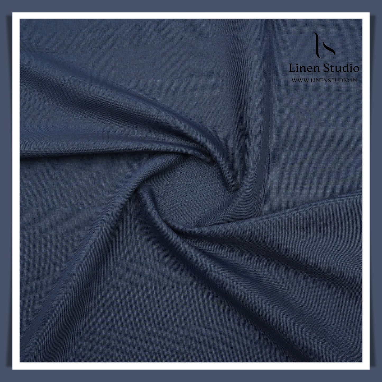 120's Australian Merino Luxury Wool Suiting by Montlino - C5077 (Zoom In) (NEW)