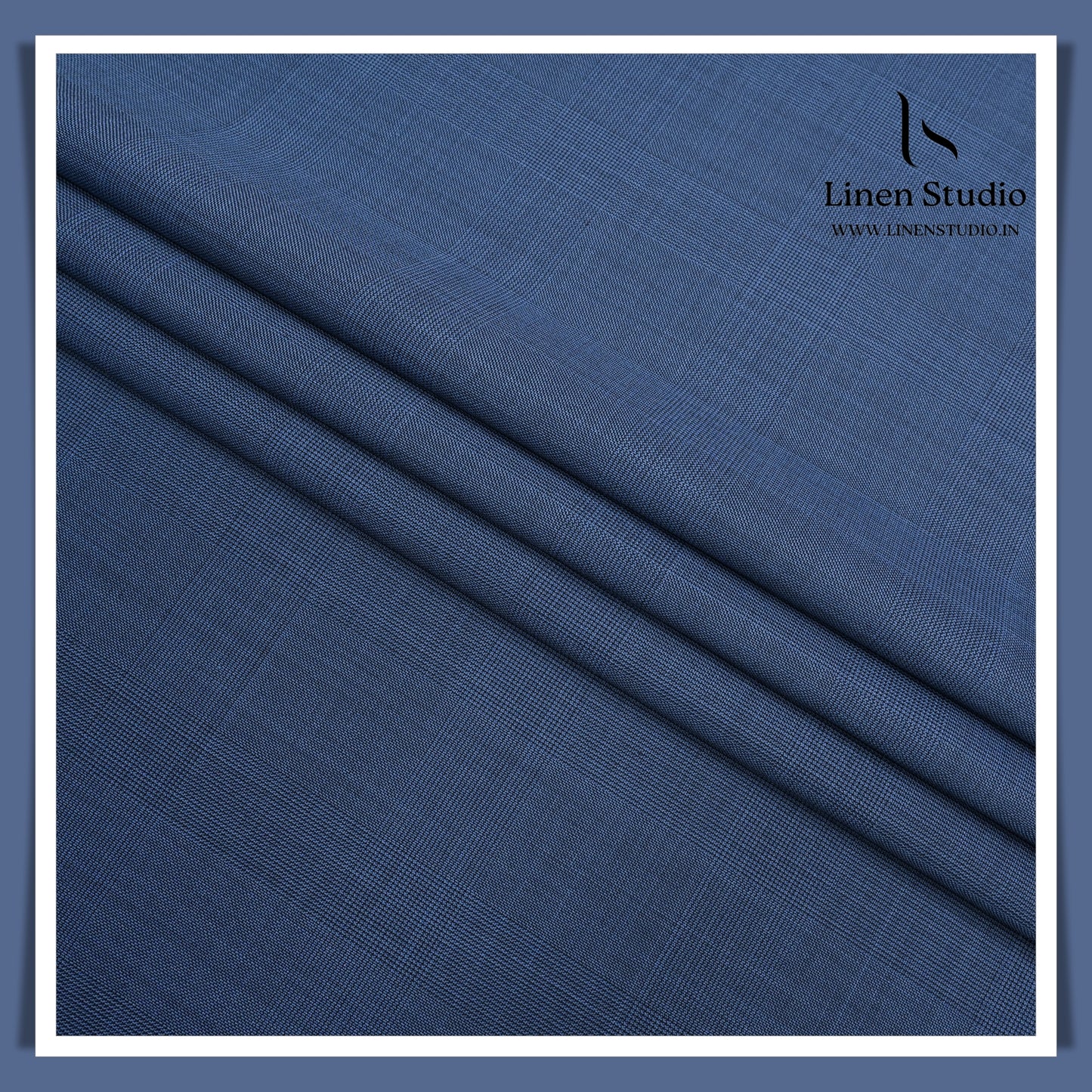 120's Australian Merino Luxury Wool Suiting by Montlino - C5076 (Zoom In) (NEW)