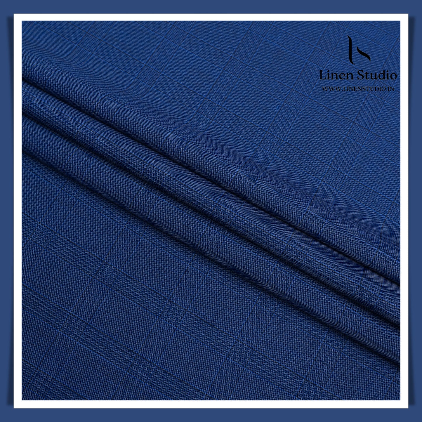 120's Australian Merino Luxury Wool Suiting by Montlino - C5071 (Zoom In) (NEW)