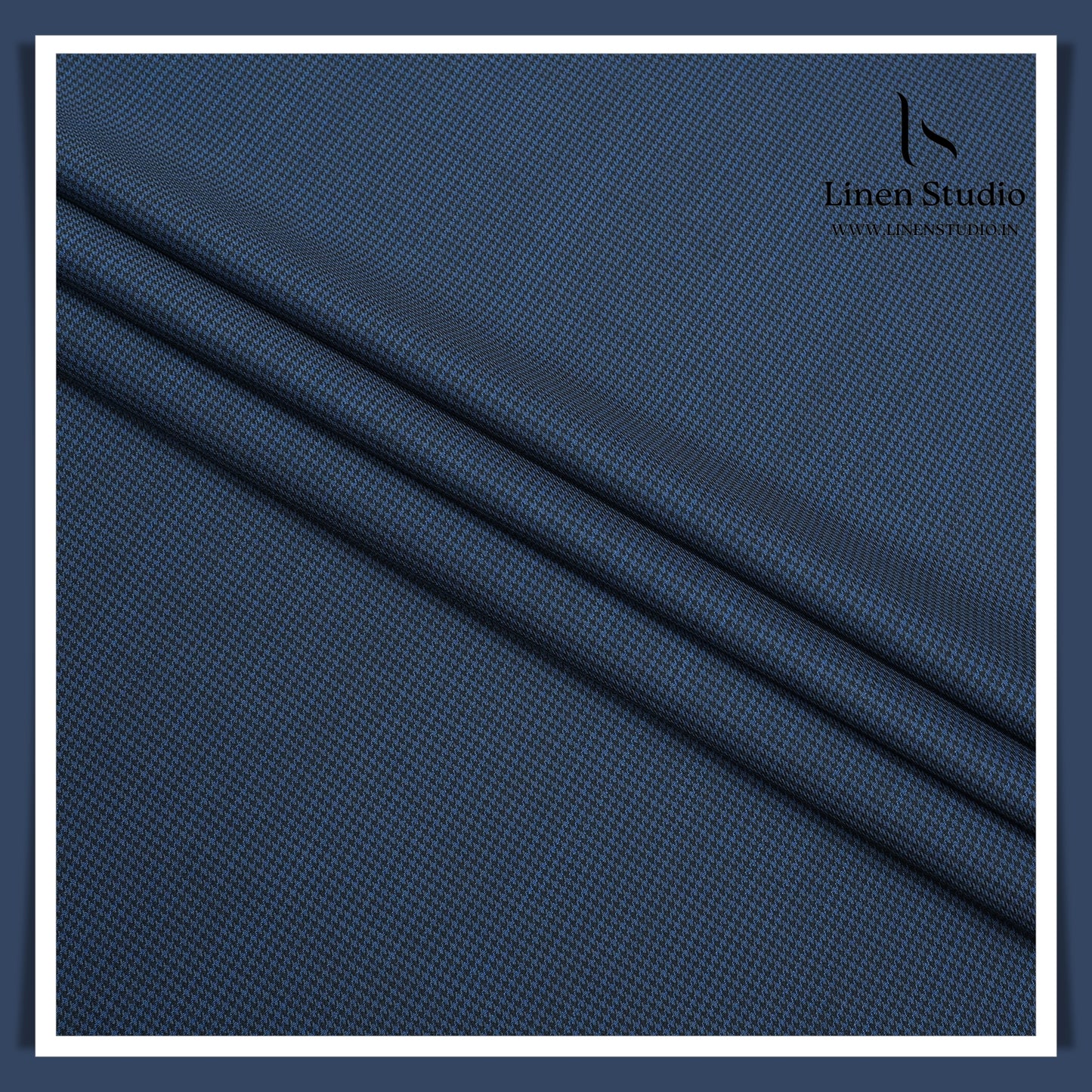 120's Australian Merino Luxury Wool Suiting by Montlino - C5068 (Zoom In) (NEW)