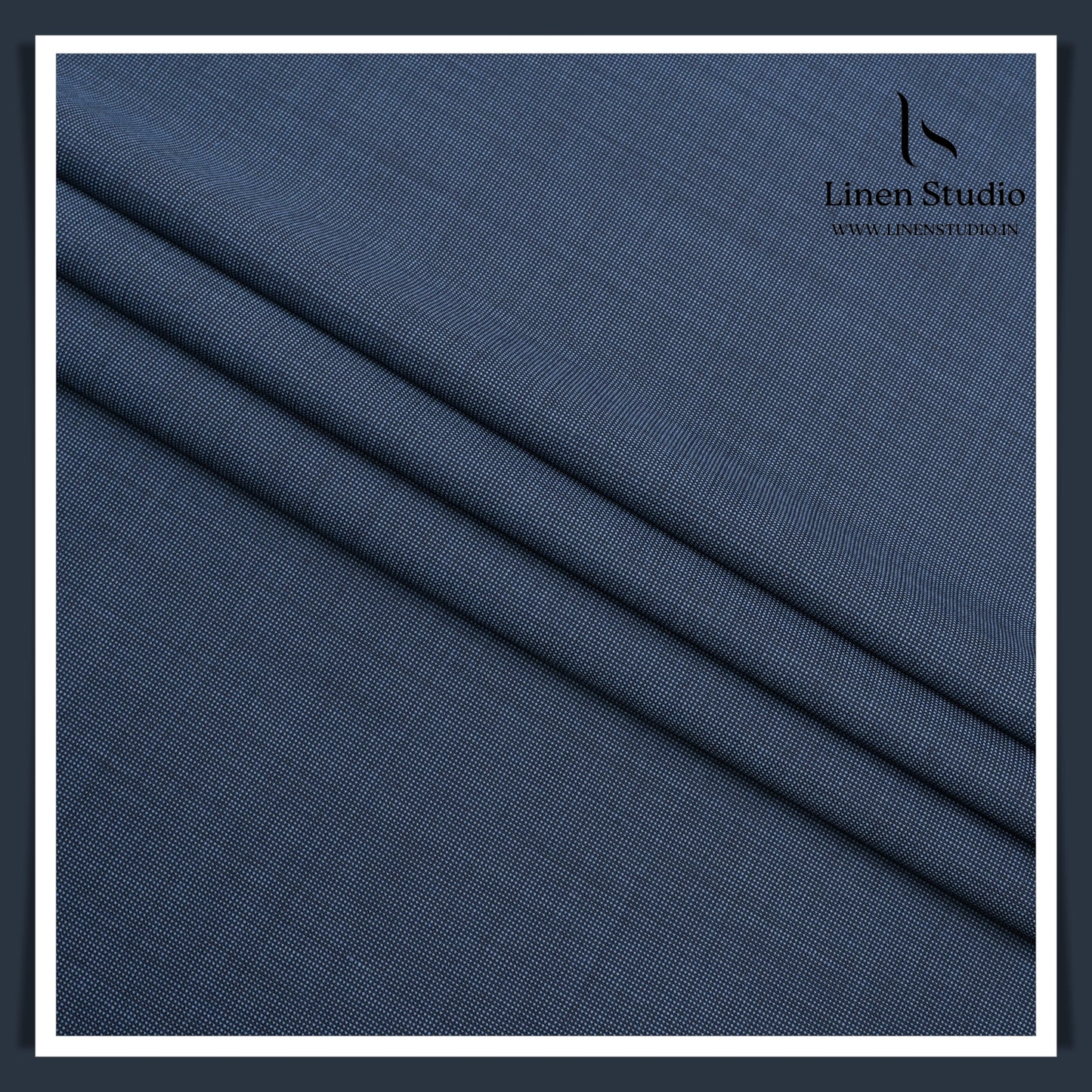 120's Australian Merino Luxury Wool Suiting by Montlino - C5060 (Zoom In) (NEW)