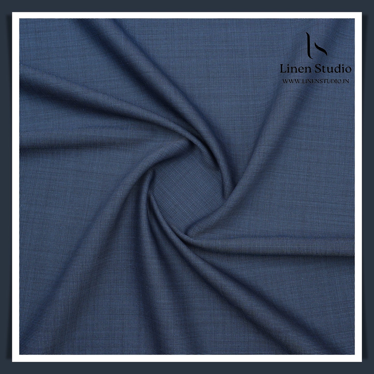 120's Australian Merino Luxury Wool Suiting by Montlino - C5060 (Zoom In) (NEW)