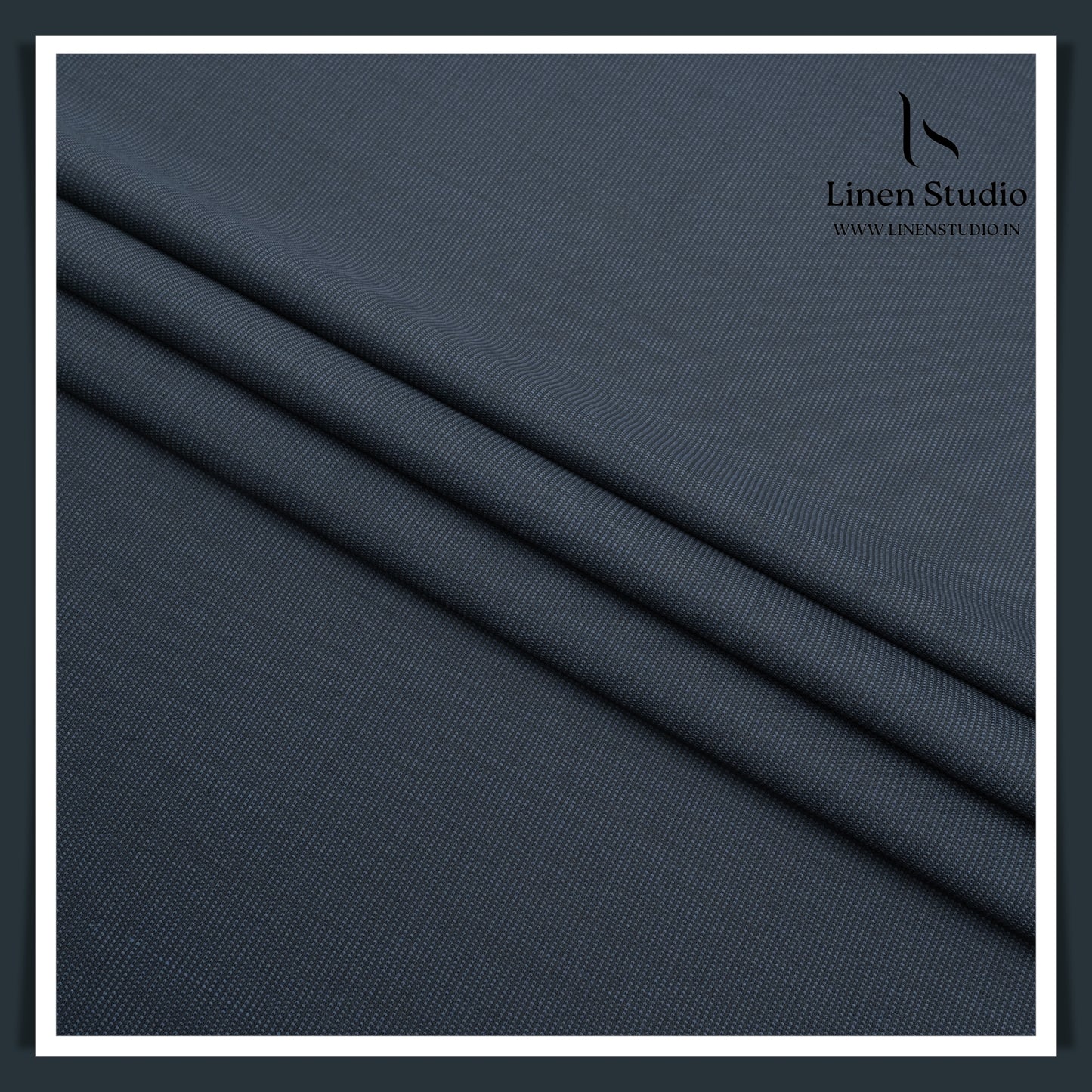 120's Australian Merino Luxury Wool Suiting by Montlino - C5061 (Zoom In) (NEW)