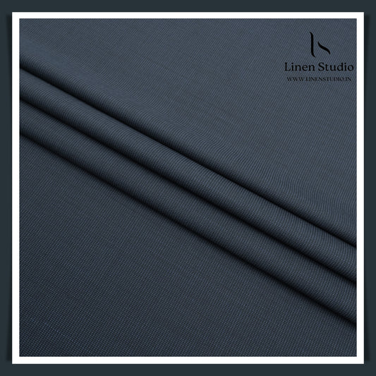 120's Australian Merino Luxury Wool Suiting by Montlino - C5061 (Zoom In) (NEW)