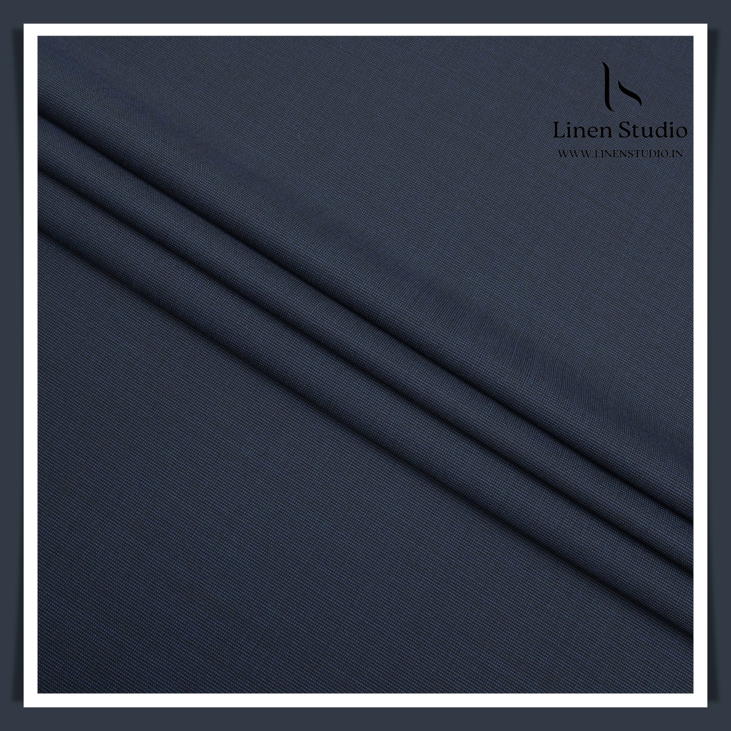 120's Australian Merino Luxury Wool Suiting by Montlino - C5066 (Zoom In) (NEW)