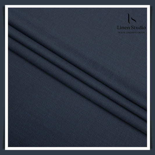 120's Australian Merino Luxury Wool Suiting by Montlino - C5066 (Zoom In) (NEW)