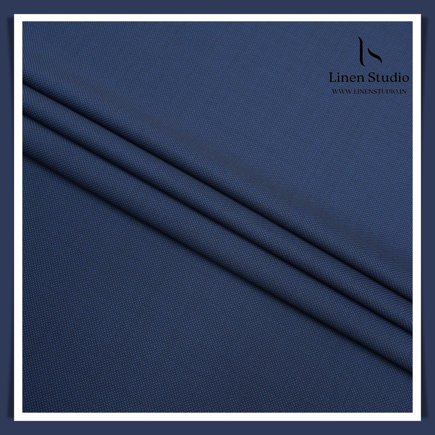 120's Australian Merino Luxury Wool Suiting by Montlino - C5057 (Zoom In) (NEW)