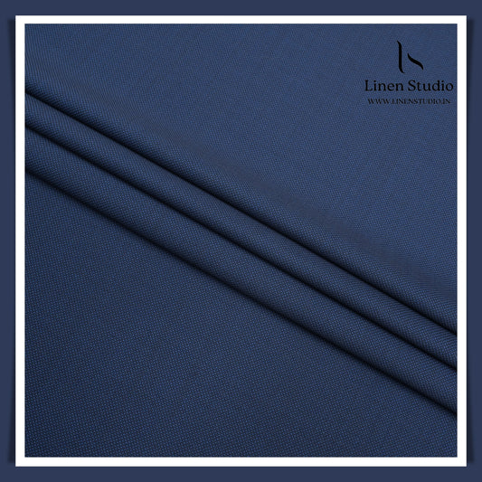 120's Australian Merino Luxury Wool Suiting by Montlino - C5057 (Zoom In) (NEW)