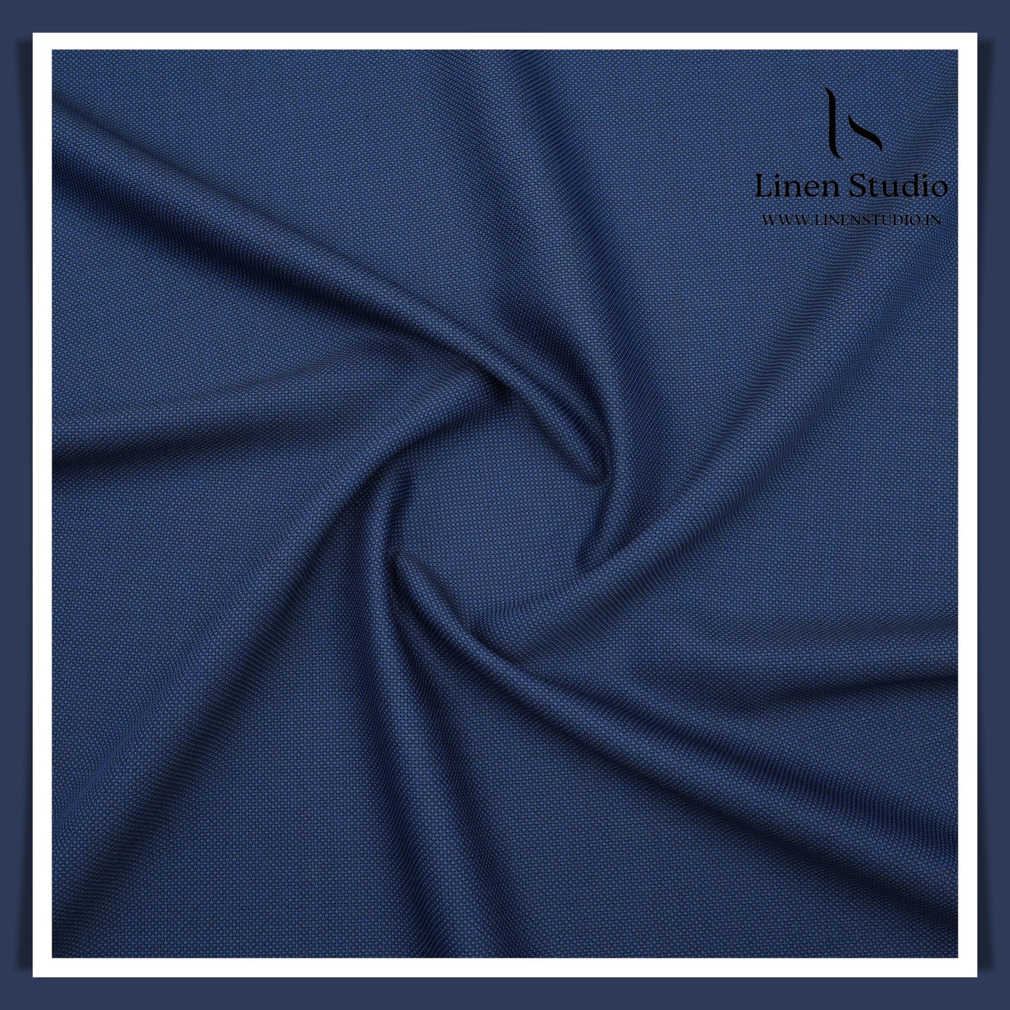 120's Australian Merino Luxury Wool Suiting by Montlino - C5057 (Zoom In) (NEW)