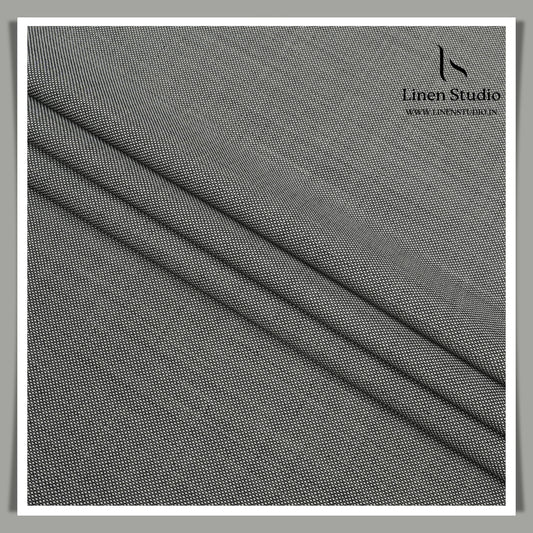 120's Australian Merino Luxury Wool Suiting by Montlino - C5056 (Zoom In) (NEW)