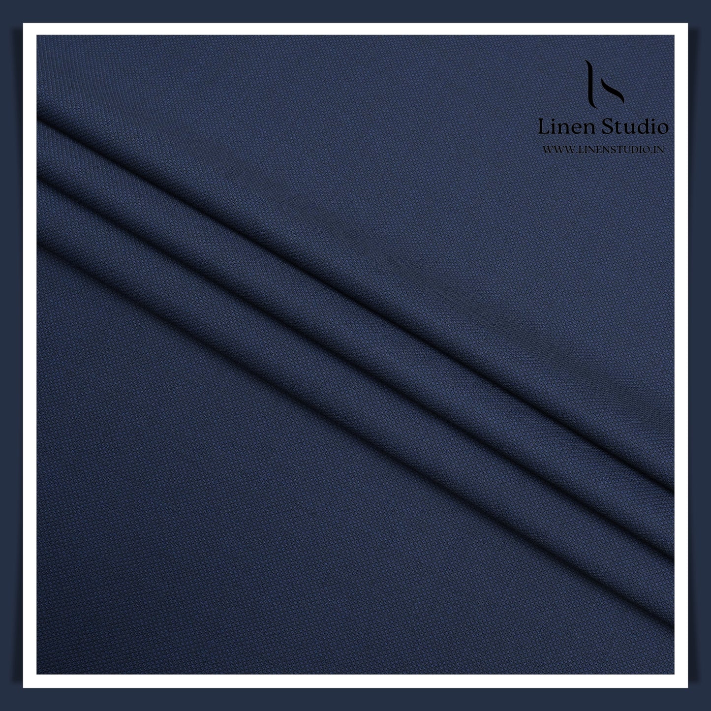 120's Australian Merino Luxury Wool Suiting by Montlino - C5058 (Zoom In) (NEW) )