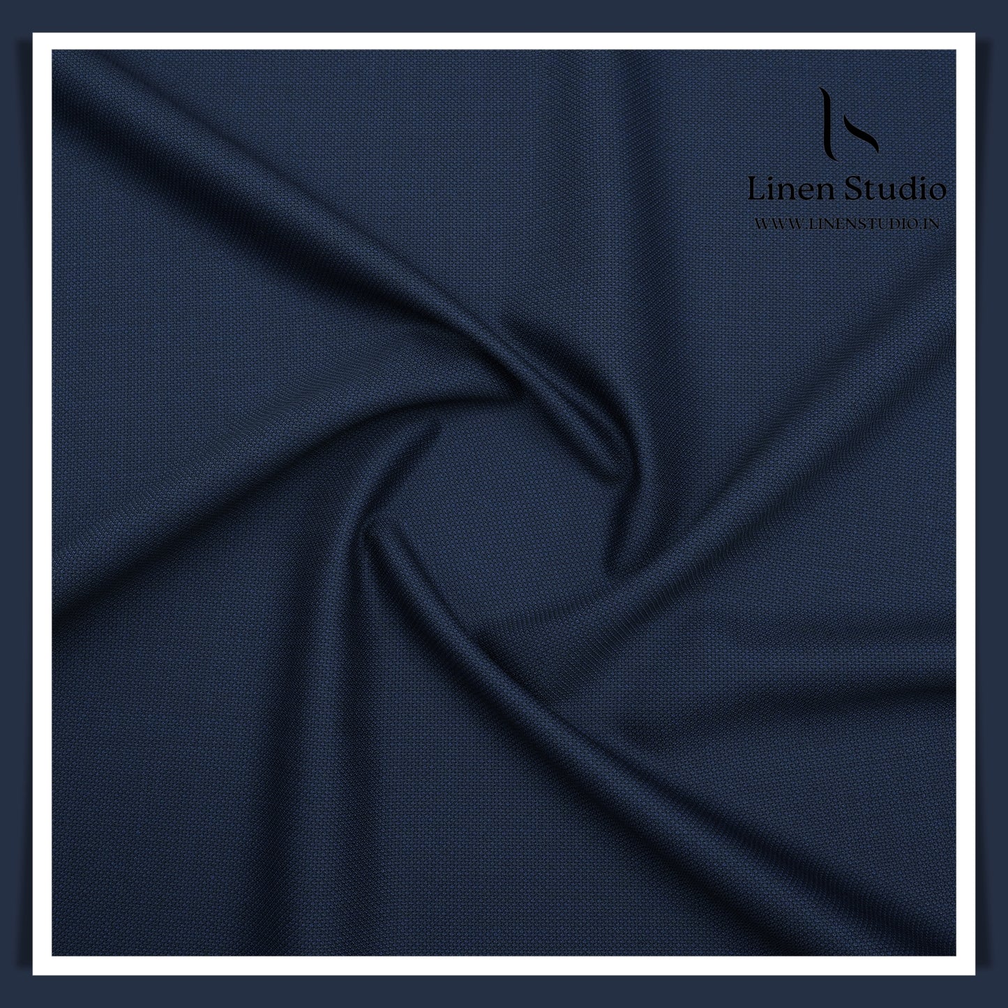120's Australian Merino Luxury Wool Suiting by Montlino - C5058 (Zoom In) (NEW) )
