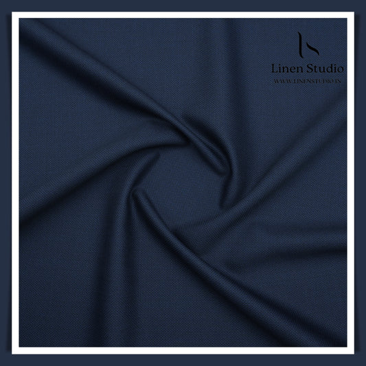 120's Australian Merino Luxury Wool Suiting by Montlino - C5058 (Zoom In) (NEW) )