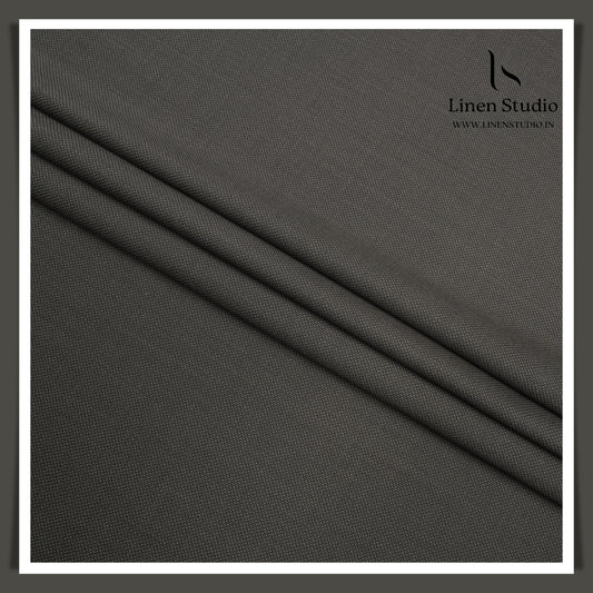 120's Australian Merino Luxury Wool Suiting by Montlino - C5059 (Zoom In) (NEW)