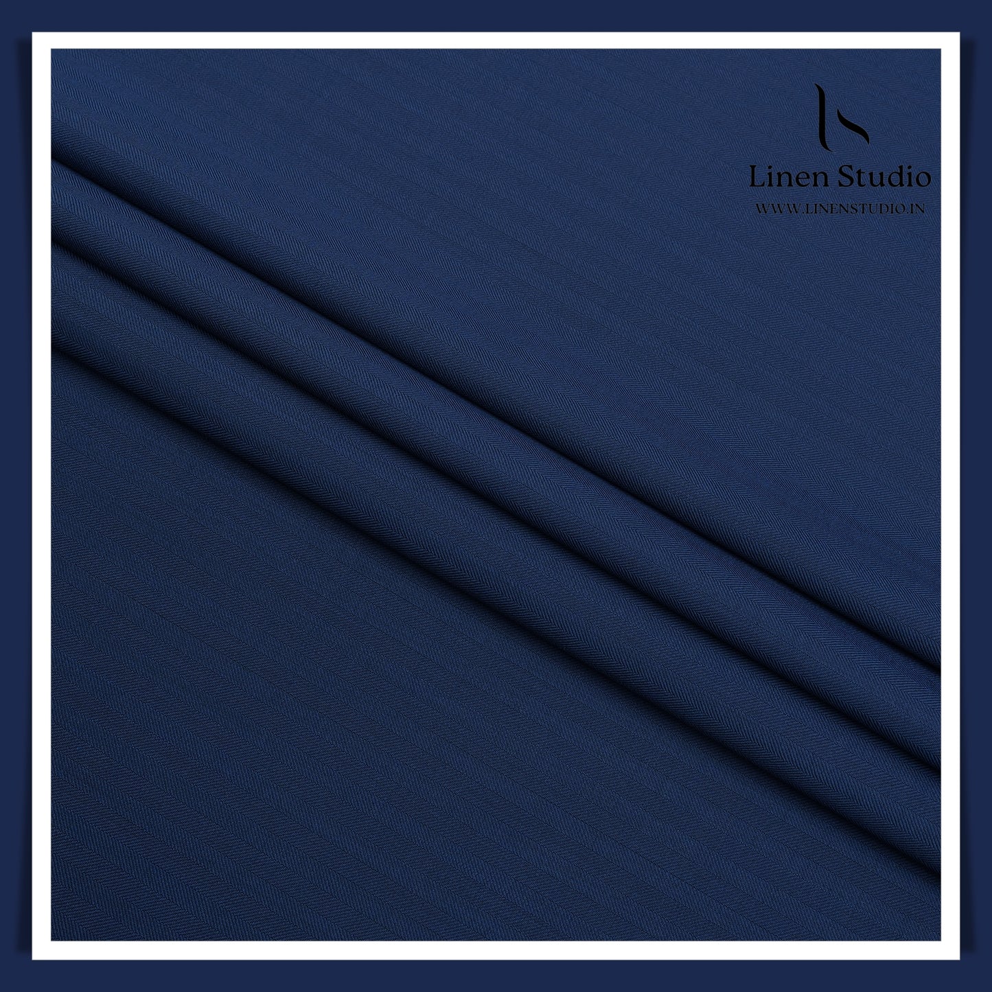 120's Australian Merino Luxury Wool Suiting by Montlino - C5053 (Zoom In) (NEW)