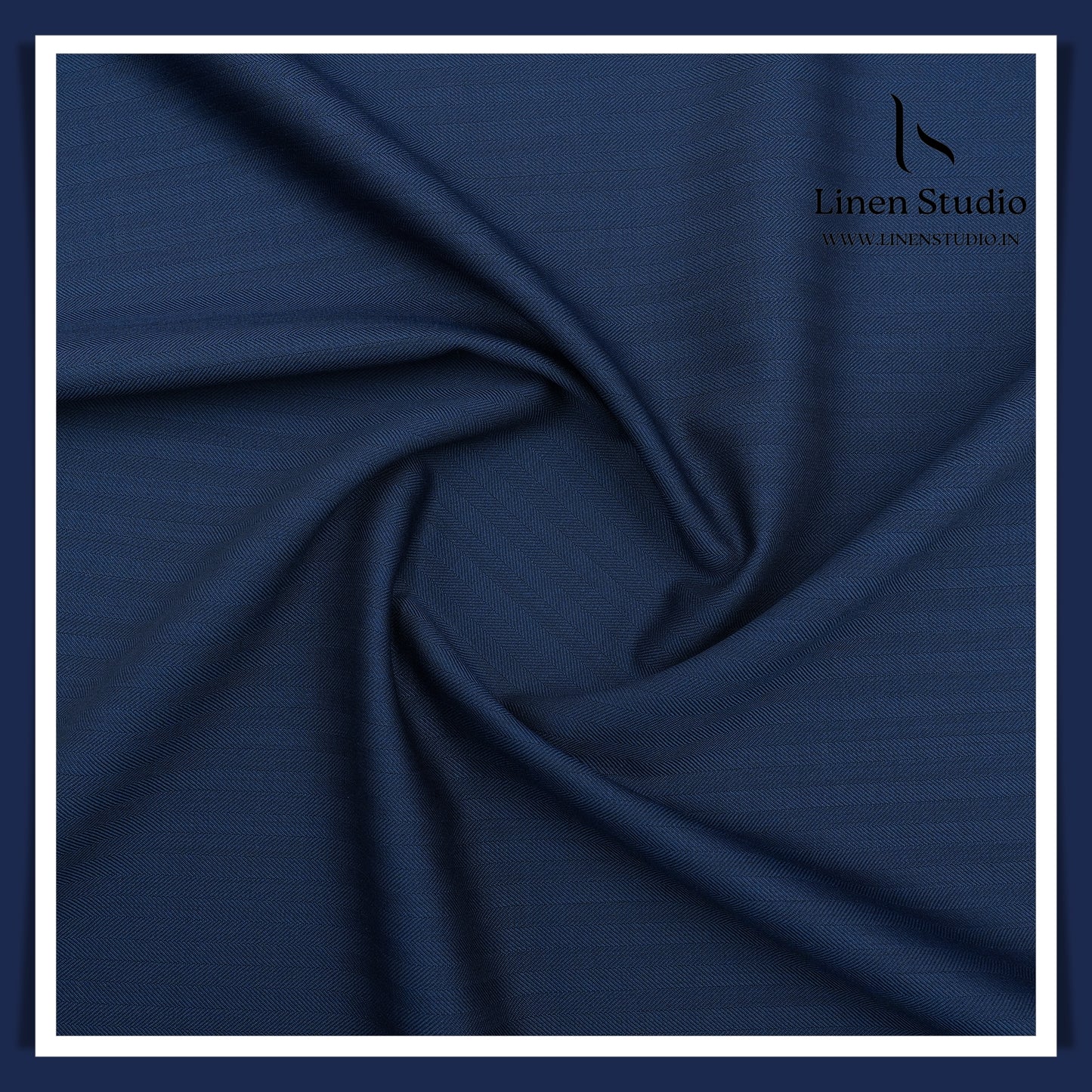 120's Australian Merino Luxury Wool Suiting by Montlino - C5053 (Zoom In) (NEW)