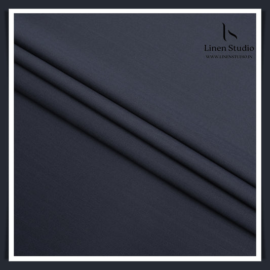 120's Australian Merino Luxury Wool Suiting by Montlino - C5054 (Zoom In) (NEW)