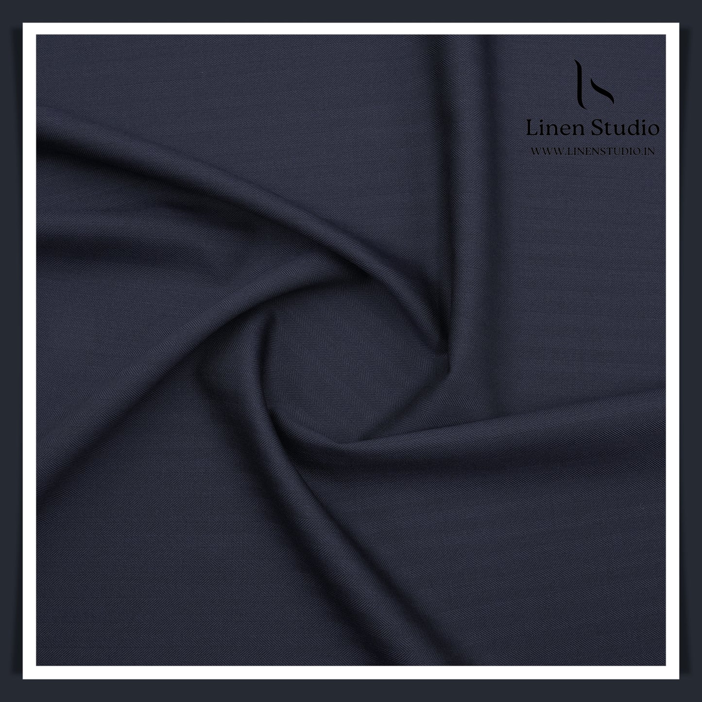 120's Australian Merino Luxury Wool Suiting by Montlino - C5054 (Zoom In) (NEW)