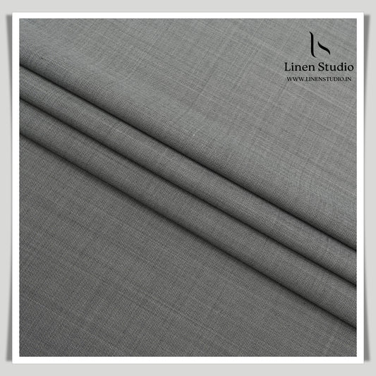 120's Australian Merino Luxury Wool Suiting by Montlino - C5027 (Zoom In) (NEW)