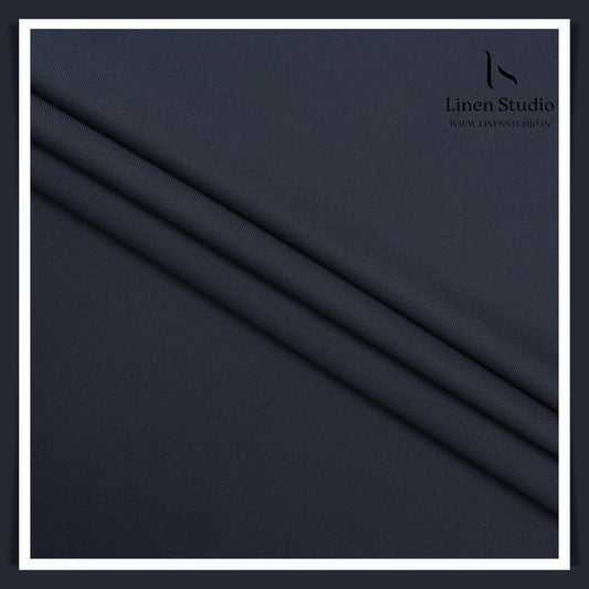 120's Australian Merino Luxury Wool Suiting by Montlino - C5047 (Zoom In) (NEW)