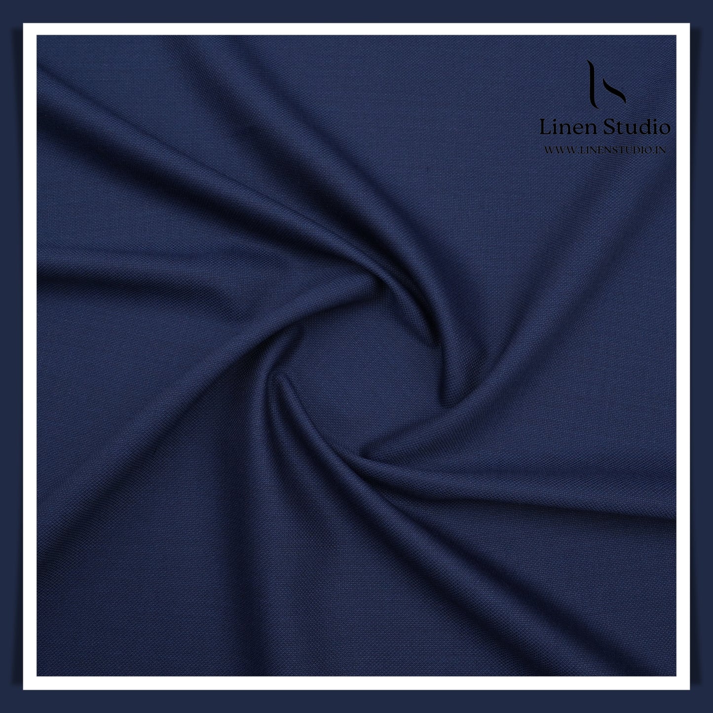 120's Australian Merino Luxury Wool Suiting by Montlino - C5048 (Zoom In) (NEW)