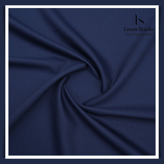 120's Australian Merino Luxury Wool Suiting by Montlino - C5048 (Zoom In) (NEW)