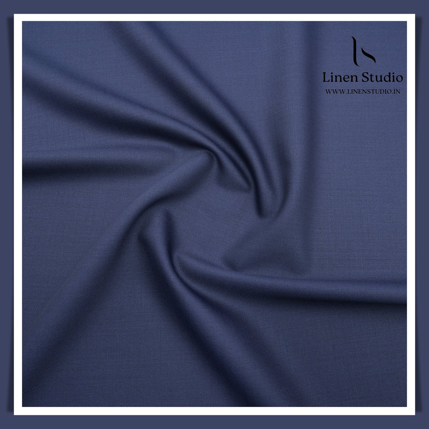 120's Australian Merino Luxury Wool Suiting by Montlino - P5006 (Zoom In) (NEW)