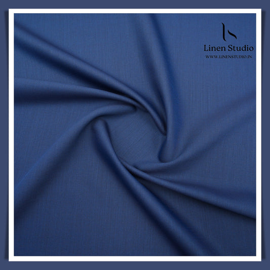 120's Australian Merino Luxury Wool Suiting by Montlino - C5005 (Zoom In) (NEW)