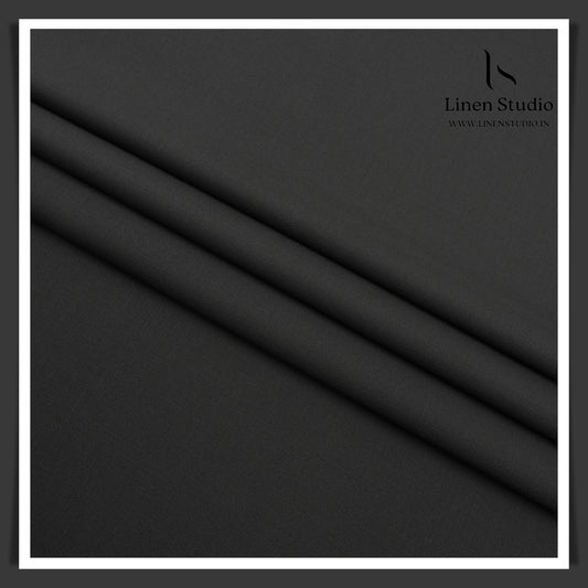 120's Australian Merino Luxury Wool Suiting by Montlino - C5008 (Zoom In) (NEW)