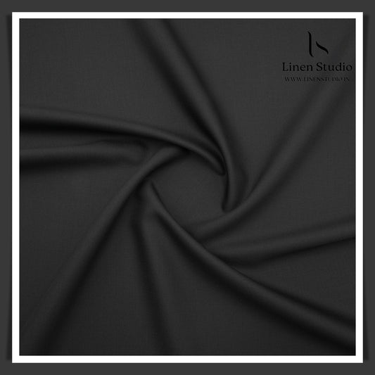120's Australian Merino Luxury Wool Suiting by Montlino - C5008 (Zoom In) (NEW)