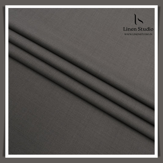 120's Australian Merino Luxury Wool Suiting by Montlino - C5014 (Zoom In) (NEW)