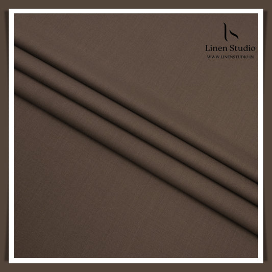 120's Australian Merino Luxury Wool Suiting by Montlino - C5016 (Zoom In) (NEW)