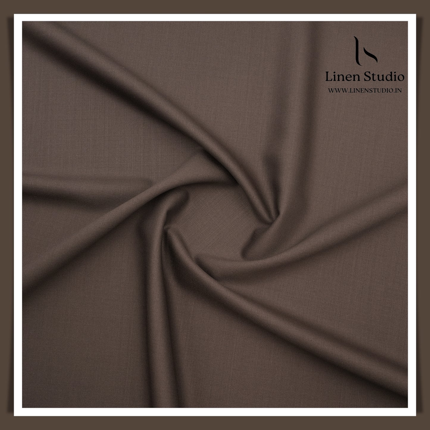 120's Australian Merino Luxury Wool Suiting by Montlino - C5016 (Zoom In) (NEW)