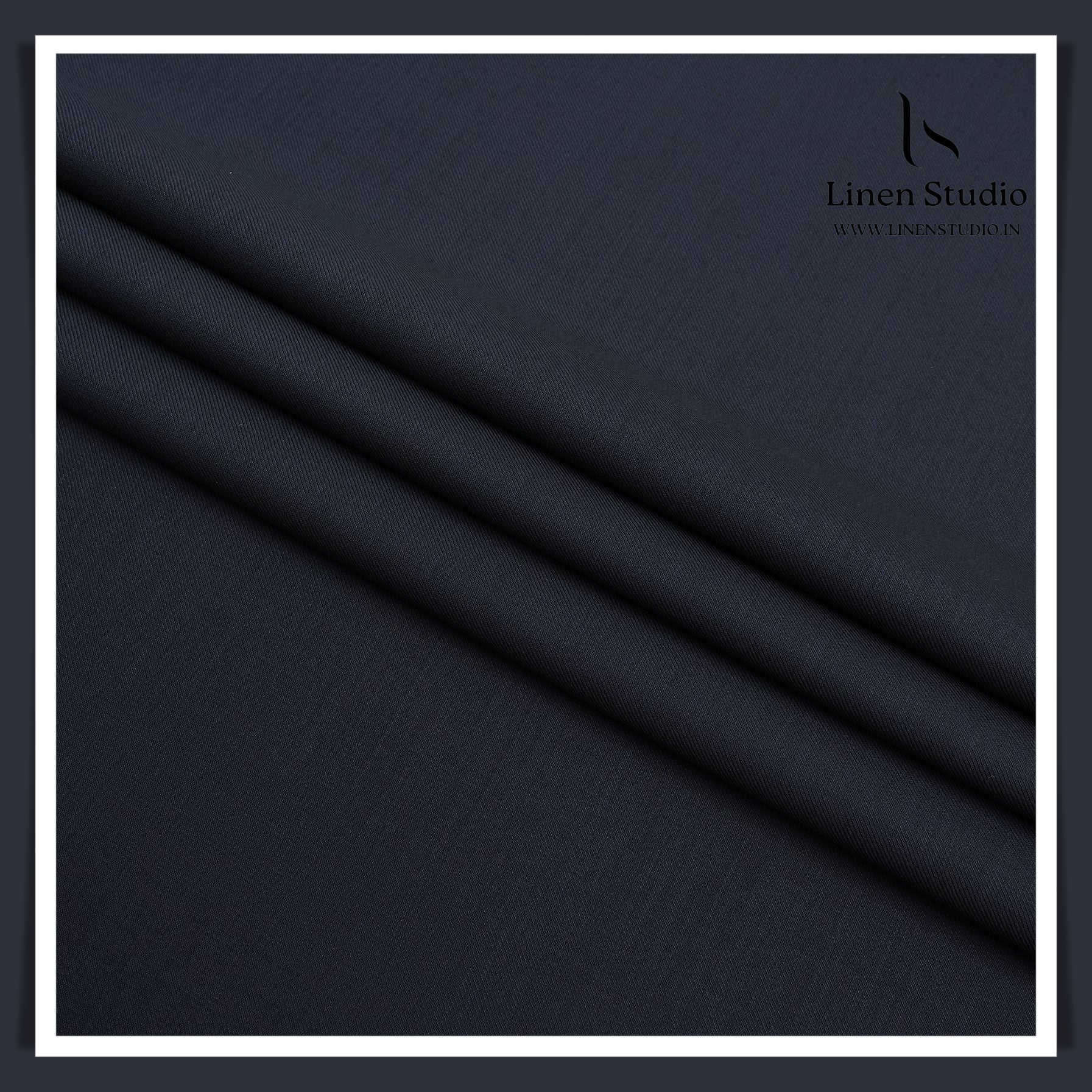 120's Australian Merino Luxury Wool Suiting by Montlino - P5007 (Zoom ...