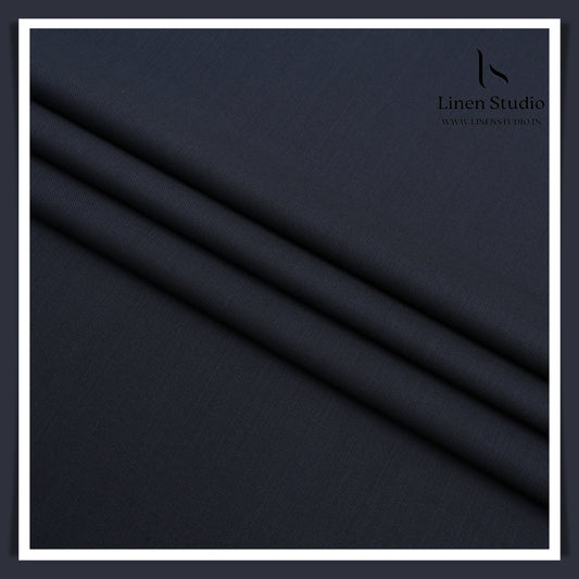 120's Australian Merino Luxury Wool Suiting by Montlino - P5007 (Zoom In) (NEW)