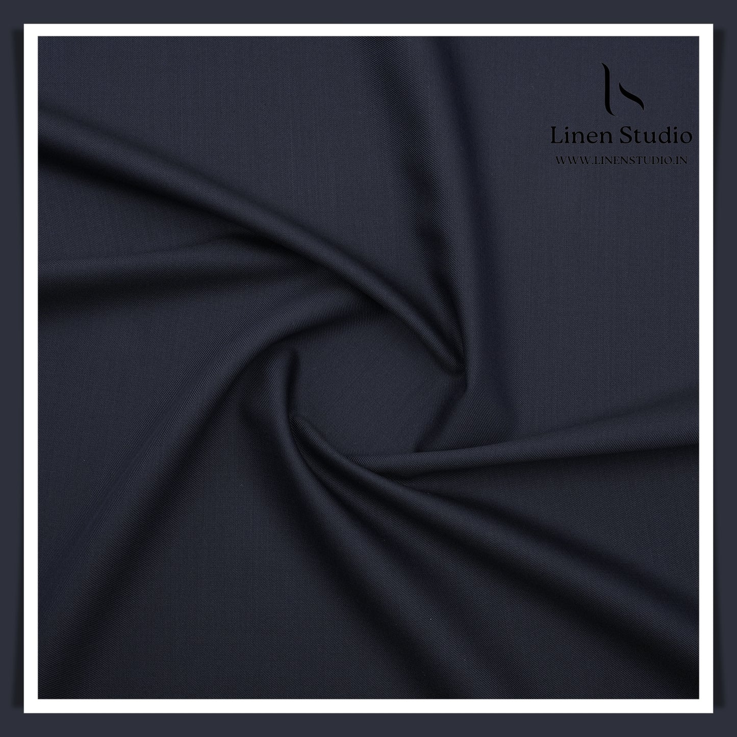 120's Australian Merino Luxury Wool Suiting by Montlino - P5007 (Zoom In) (NEW)