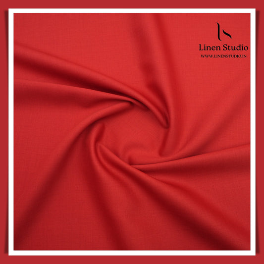 120's Australian Merino Luxury Wool Suiting by Montlino - C5026 (Zoom In) (NEW)