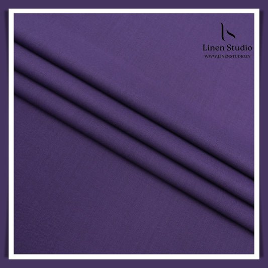 120's Australian Merino Luxury Wool Suiting by Montlino - C5025 (Zoom In) (NEW)