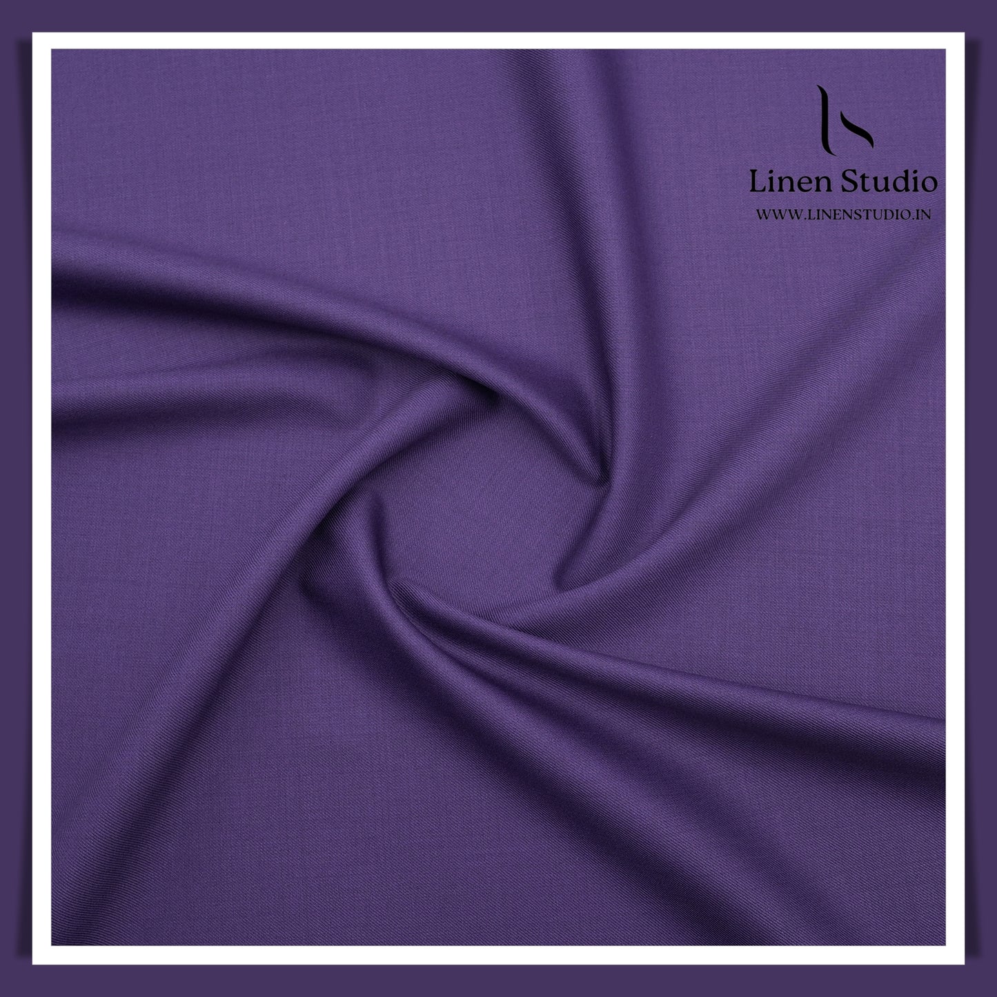 120's Australian Merino Luxury Wool Suiting by Montlino - P5025 (Zoom In) (NEW)
