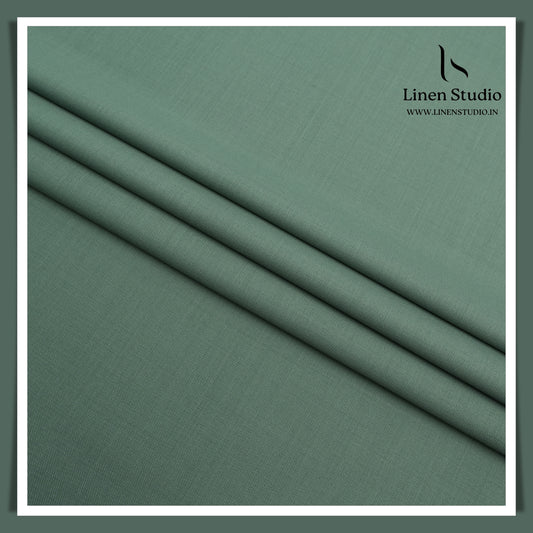 120's Australian Merino Luxury Wool Suiting by Montlino - C5021 (Zoom In) (NEW)