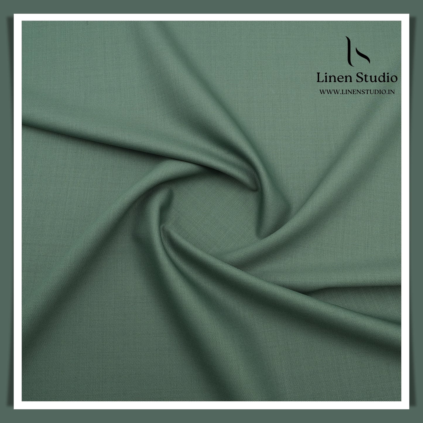 120's Australian Merino Luxury Wool Suiting by Montlino - C5021 (Zoom In) (NEW)