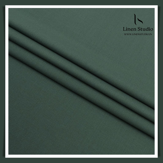 120's Australian Merino Luxury Wool Suiting by Montlino - C5019 (Zoom In) (NEW)