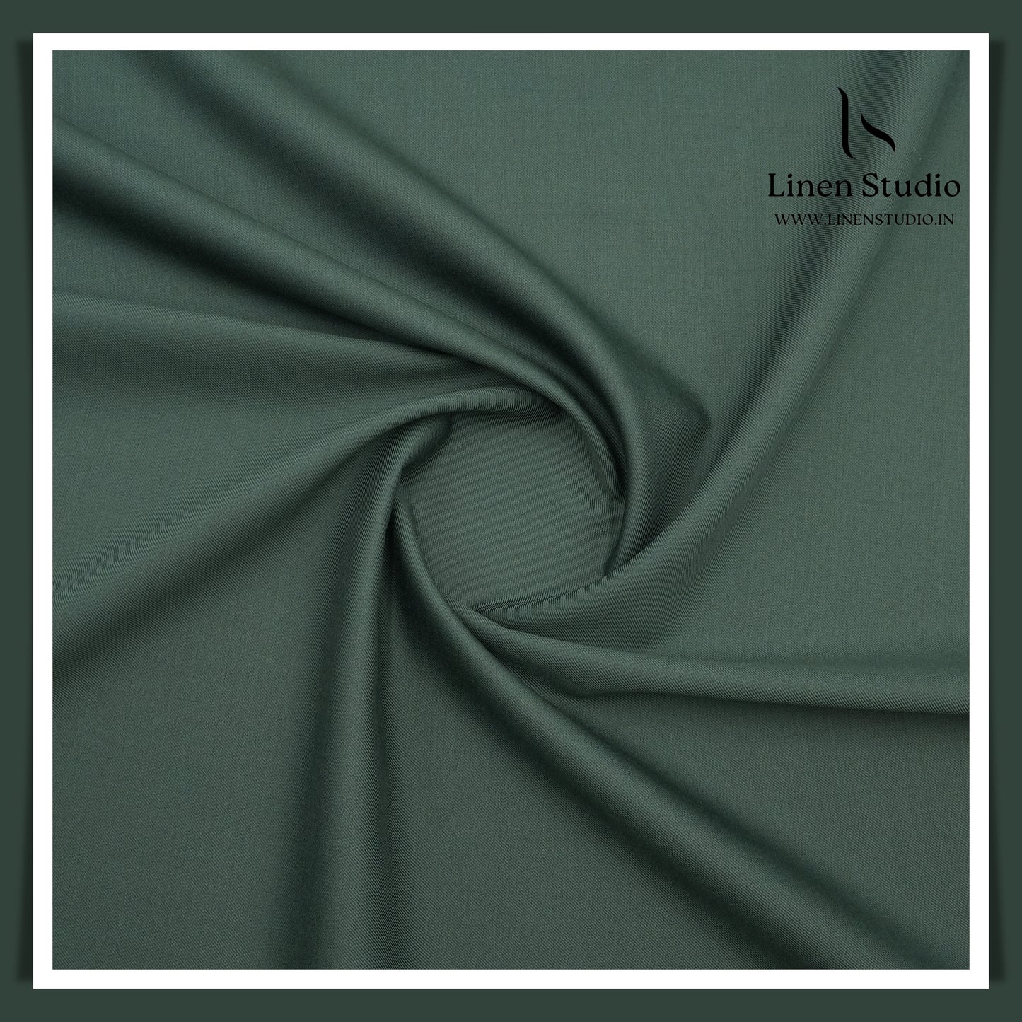 120's Australian Merino Luxury Wool Suiting by Montlino - C5019 (Zoom In) (NEW)
