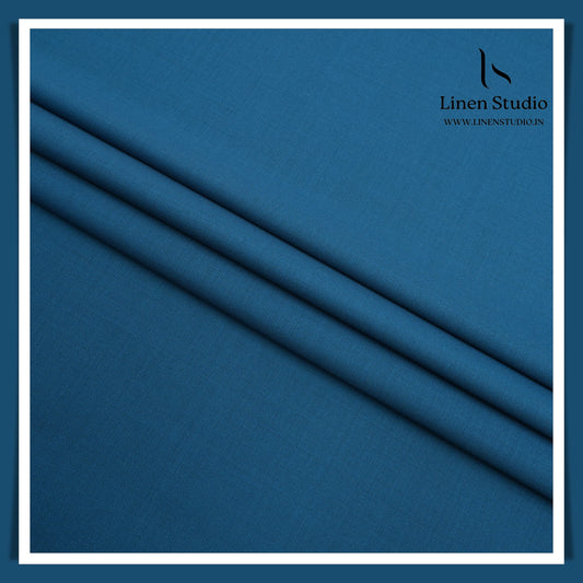 120's Australian Merino Luxury Wool Suiting by Montlino - C5022 (Zoom In) (NEW)